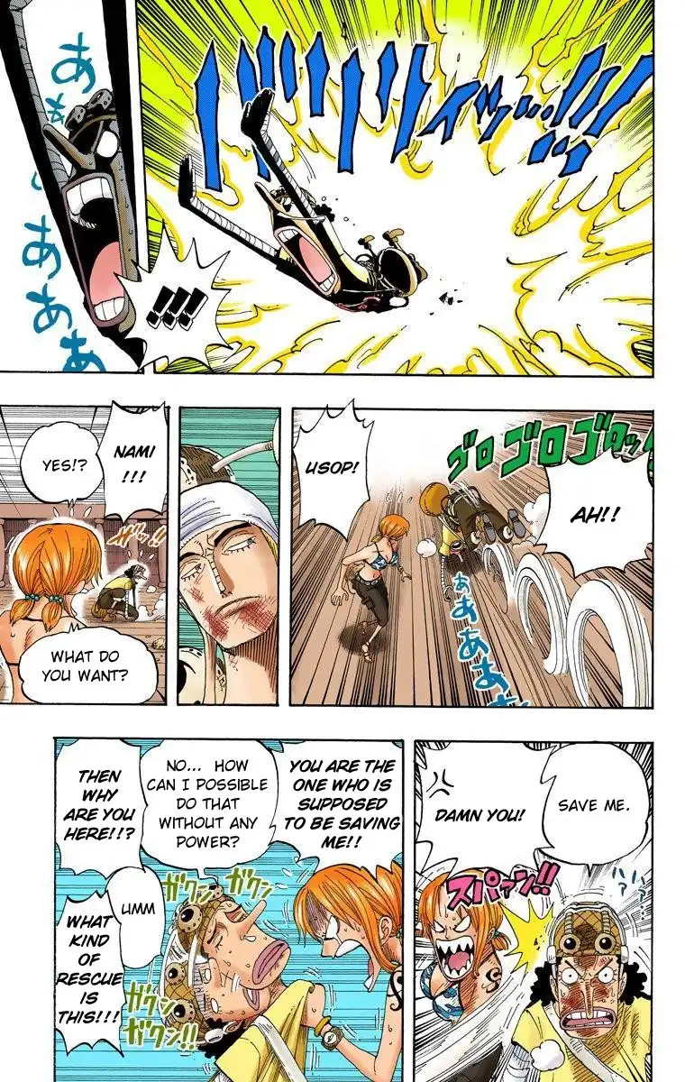 One Piece - Digital Colored Comics Chapter 66 5